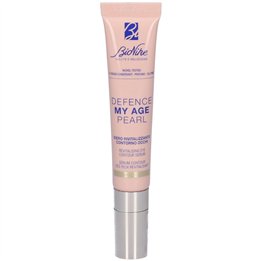 BioNike, Defence My Age Pearl, Anti-Ageing, Anti-Wrinkle, Firming & Revitalising, Day & Night, Eye Serum, 15 ml - Teknashop Ltd