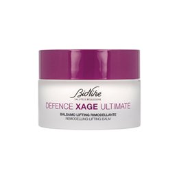 BioNike, Defence Xage Ultimate, Remodeling, Morning & Evening, Balm, For Face & For Neck, 50 ml - Teknashop Ltd