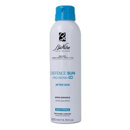 BioNike, Defence Sun, Refreshing & Hydrating, After Sun, Spray, 200 ml - Teknashop Ltd