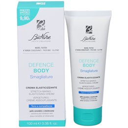 BioNike, Defence, Anti-Stretch Marks, Body Cream, 100 ml - Teknashop Ltd