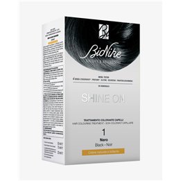 BioNike, Shine On, Permanent Hair Dye, 4.05 Chocolate Brown, 145 ml - Teknashop Ltd