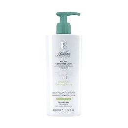 BioNike, Defence Hair, Hair Shampoo, Purifying & Sebum Regulating, 400 ml - Teknashop Ltd