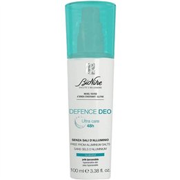 BioNike, Defence Deo Ultra-Care, 48h Protection, Deodorant Spray, Unisex, 100 ml - Teknashop Ltd