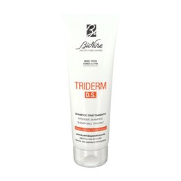 BioNike, Triderm D.S, Hair Treatment Shampoo, Protects Skin From Irritation And Redness, 125 ml - Teknashop Ltd