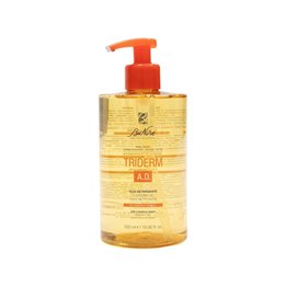 BioNike, Triderm A.D., Hydrating & Soothing, Body Oil, Daily, 500 ml - Teknashop Ltd