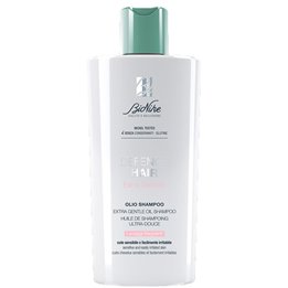 BioNike, Defense Hair Extra Delicate, Hair Shampoo, Hydrating & Soothing, 200 ml - Teknashop Ltd