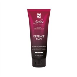 BioNike, Defence Man Safe Balm, Refreshing & Hydrating, After-Shave Balm, 75 ml - Teknashop Ltd