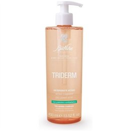 BioNike, Triderm, Cleansing & Soothing, Body Wash, 400 ml - Teknashop Ltd