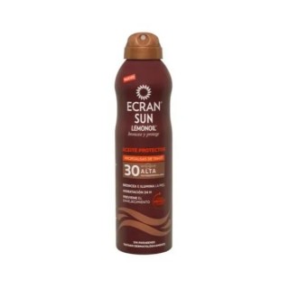 Ecran Sun Lemonoil Oil Spray Spf30 250ml - unisex - Teknashop Ltd