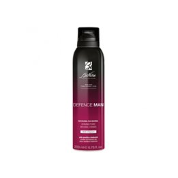 BioNike, Defence, Cleansing & Protecting, Shaving Foam, 200 ml - Teknashop Ltd