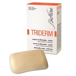 BioNike, Triderm, Cleansing & Softening, Scented Soap Bar, 100 g - Teknashop Ltd