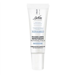 BioNike, Triderm Xeramed, Nourishing & Repairing, Lip Balm Treatment, 10 ml - Teknashop Ltd