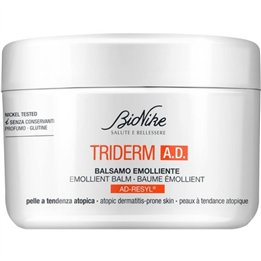 BioNike, Triderm A.D., Hydrating & Nourishing, Day & Night, Balm, 450 ml - Teknashop Ltd