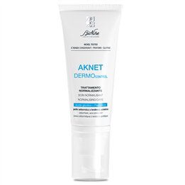 BioNike, DermoControl, Sebum-Regulating, Daily, Gel Cream, For Face, 40 ml - Teknashop Ltd