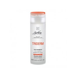 BioNike, Triderm, Hair Shampoo, Soothing & Softening, 200 ml - Teknashop Ltd