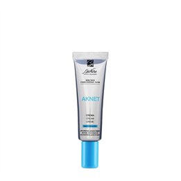 BioNike, Aknet, Blemish Control, Day & Night, Local Treatment Cream, For Acne & For Blemishes, For Face, 30 ml - Teknashop Ltd