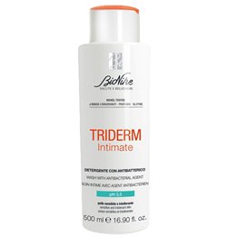BioNike, Triderm Intimate pH 3.5, Intimate Gel, 500 ml - Teknashop Ltd