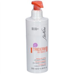 BioNike, Triderm Intimate pH 7.0, Intimate Gel, 250 ml - Teknashop Ltd