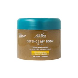 BioNike, Defence My Body, Cleansing, Exfoliating, Body Scrub, 350 ml - Teknashop Ltd