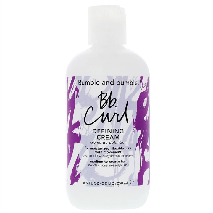Bumble and Bumble Bb Curl Defining Creme 250ml - unisex - Teknashop Ltd