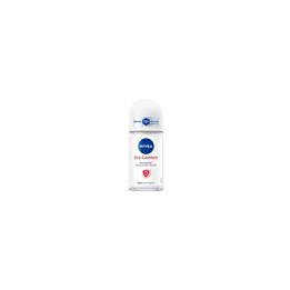 Nivea Desodorante Roll On 50ml Dry Comfort - unisex - Teknashop Ltd