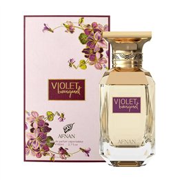 Afnan Violet Bouquet Eau De Parfum 80ml Spray - unisex - Teknashop Ltd