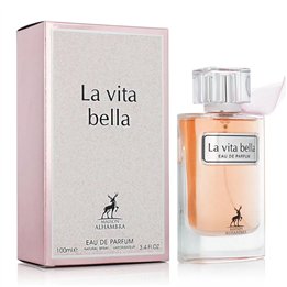 Maison Alhambra La Vita Bella Eau De Parfum 100ml Spray - unisex - Teknashop Ltd