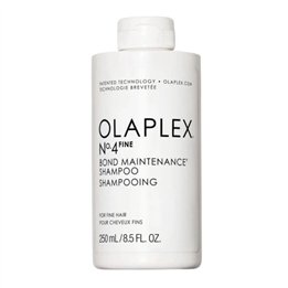 Olaplex Fine Bond Maintenance Shampoo 250ml N 4f - unisex - Teknashop Ltd