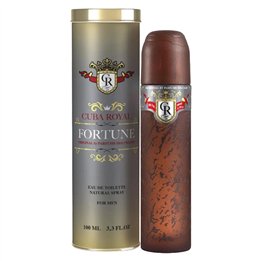 Cuba Paris Cuba Royal Fortune Eau De Toilette For Men 100ml - unisex - Teknashop Ltd