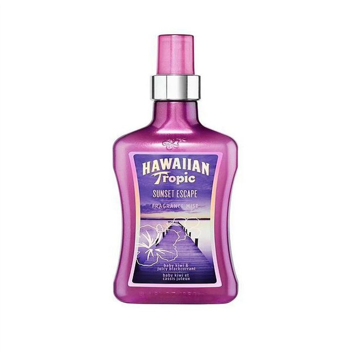 Hawaiian Tropic Sunset Escape 250ml - unisex - Teknashop Ltd