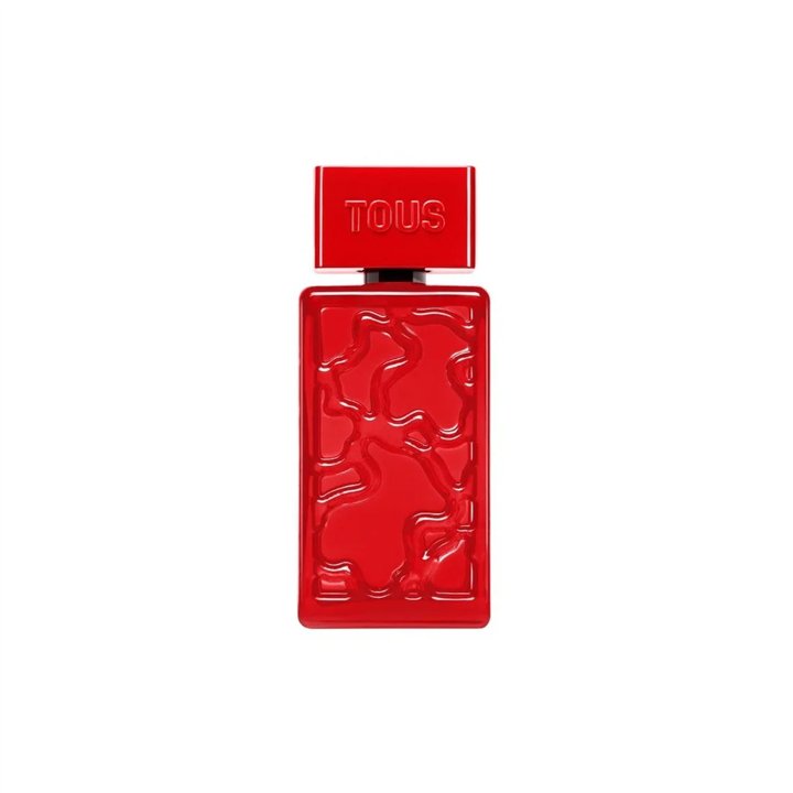 Tous Kaos In Red Ep 50 Vap - unisex - Teknashop Ltd