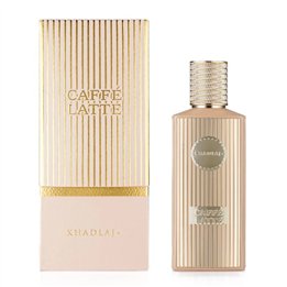 Khadlaj Perfumes Khadlaj Caffe Latte Perfume 100ml - unisex - Teknashop Ltd