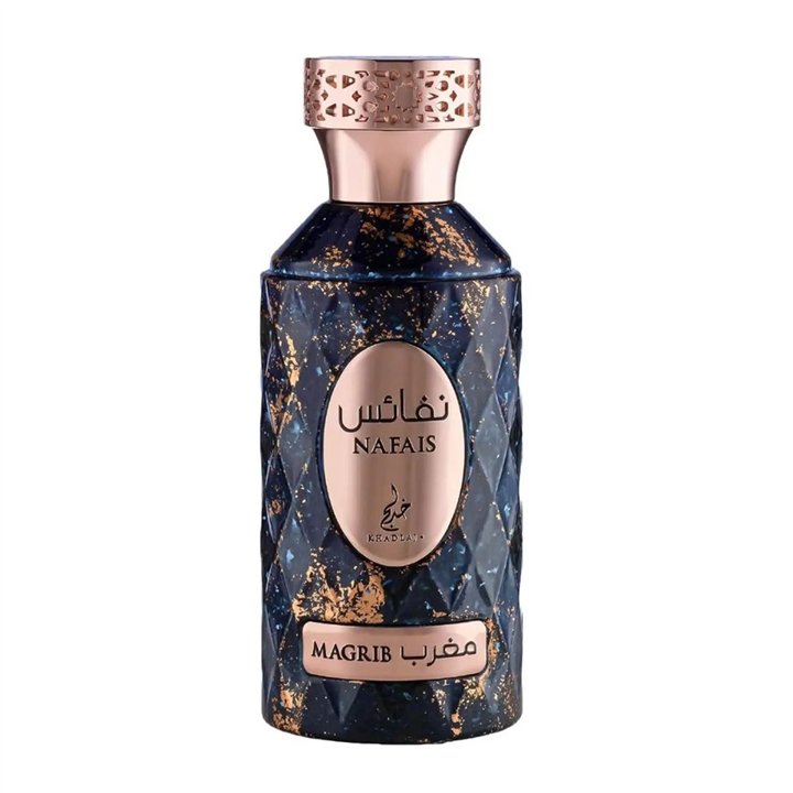 Khadlaj Perfumes Khadlaj Nafais Magrib Eau De Parfum 100ml - unisex - Teknashop Ltd