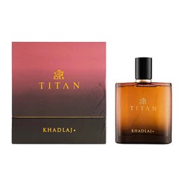 Khadlaj Perfumes Khadlaj Titan Eau De Parfum 100ml Spray - unisex - Teknashop Ltd