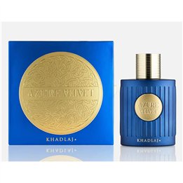 Khadlaj Perfumes Khadlaj Azure Velvet Extracto De Perfume 100ml Spray - unisex - Teknashop Ltd