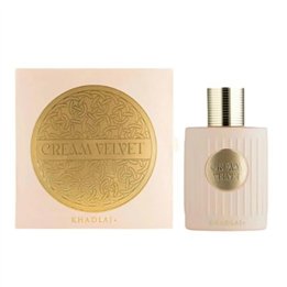 Khadlaj Perfumes Khadlaj Cream Velvet Extracto De Perfume 100ml Spray - unisex - Teknashop Ltd
