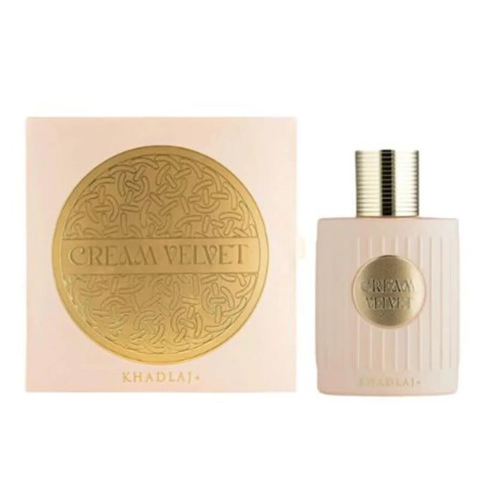 Khadlaj Perfumes Khadlaj Cream Velvet Extracto De Perfume 100ml Spray - unisex - Teknashop Ltd