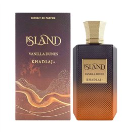 Khadlaj Perfumes Khadlaj Island Vanilla Dunes Extracto De Perfume 100ml - unisex - Teknashop Ltd