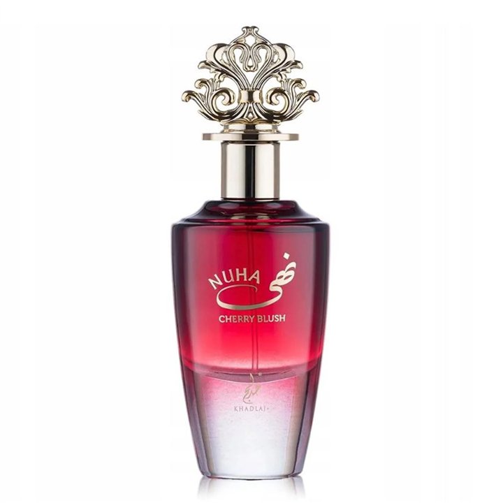 Khadlaj Perfumes Khadlaj Nuha Cherry Blush Eau De Parfum 85ml Spray - unisex - Teknashop Ltd