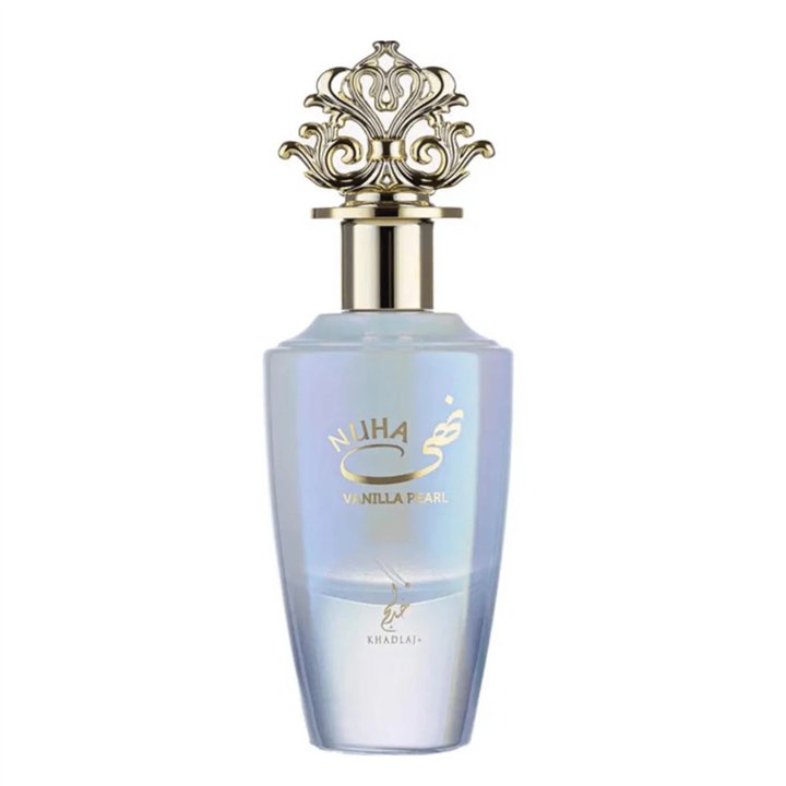 Khadlaj Perfumes Khadlaj Nuha Vanilla Pearl Eau De Parfum 85ml Spray - unisex - Teknashop Ltd