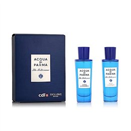 Acqua Di Parma Blu Mediterraneo Mirto Di Panarea Eau De Toilette 30ml Fico De Amalfi Eau De Toilette 30ml - unisex - Teknashop L