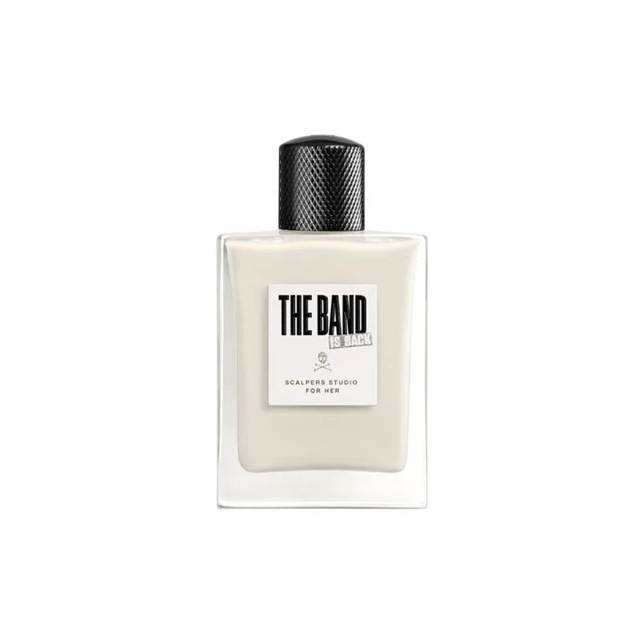 Scalpers The Band Is Back Her Ep 100 Vap - unisex - Teknashop Ltd