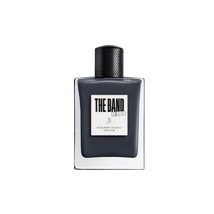 Scalpers The Band Is Back Him Ep 100 Vap - unisex - Teknashop Ltd