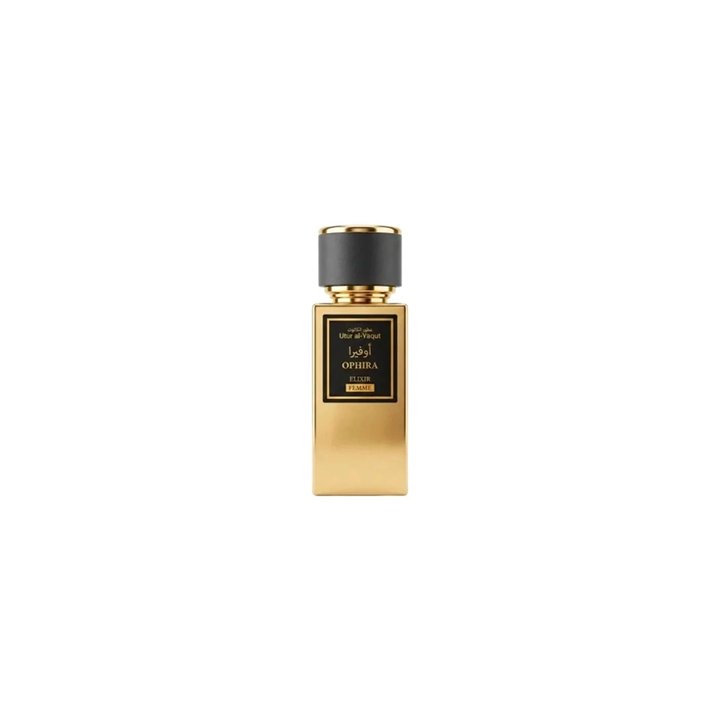 Saphir Utur Al-Yaqut Elixir Ophira 50ml - unisex - Teknashop Ltd