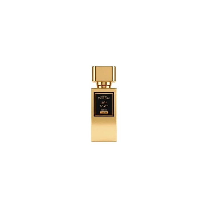 Saphir Utur Al-Yaqut Elixir Agate 50ml - unisex - Teknashop Ltd