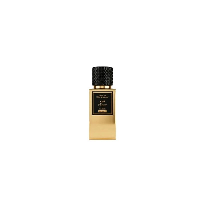Saphir Utur Al-Yaqut Elixir Facet 50ml - unisex - Teknashop Ltd