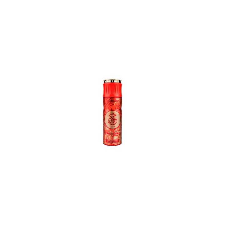 Paris Corner Khair Fusion Desodorante Spray 200ml - unisex - Teknashop Ltd
