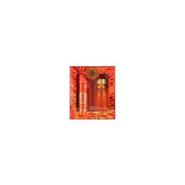 Paris Corner Khair Fusion Edp Spray 100ml Sets Desodorante Spray 200ml - unisex - Teknashop Ltd