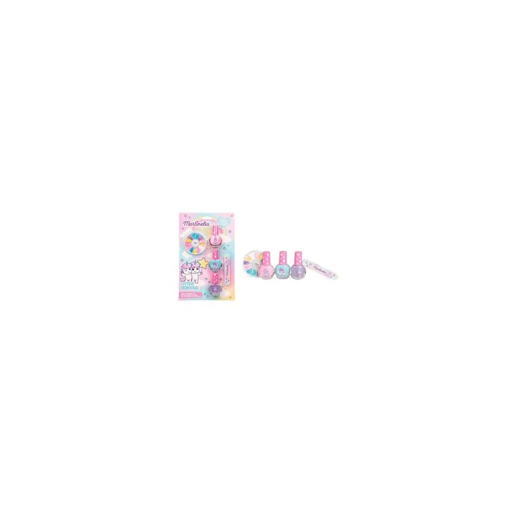 Martinelia Little Unicorn Magical Nail Art Sets - unisex - Teknashop Ltd