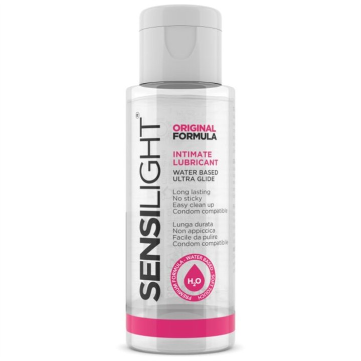 INTIMATELINE - SENSILIGHT ORIGINAL WATER-BASED LUBRICANT FORMULA 30 ML - D-230896 - Teknashop Ltd